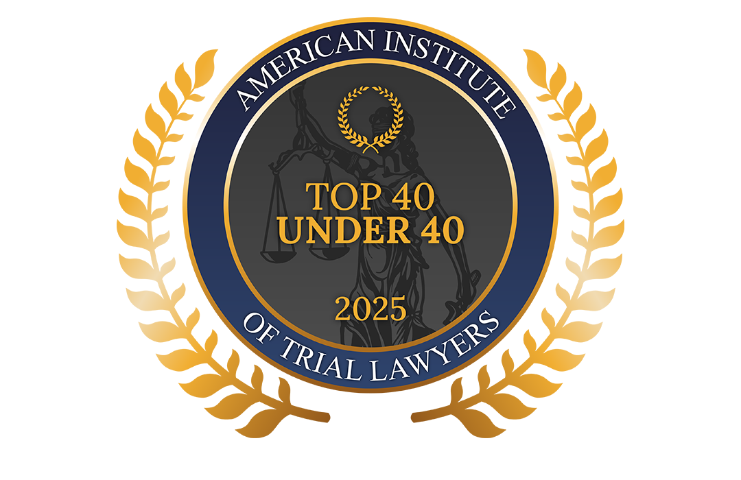 American Institute — Top 40 Under 40