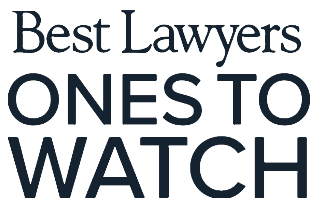 Best Lawyers — Ones to Watch