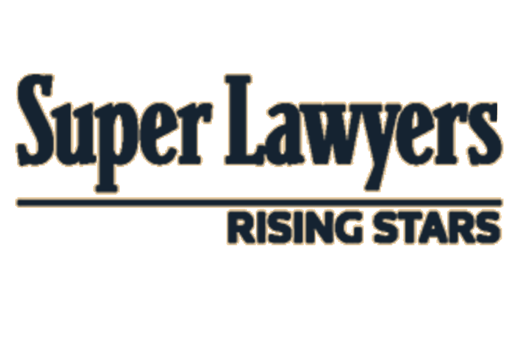 Super Lawyers Rising Stars