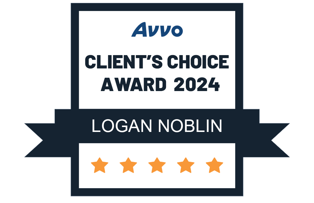Avvo Client's Choice 2024